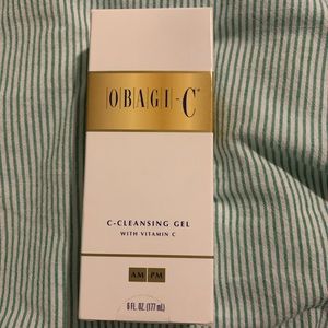 Obagi CRX cleansing gel